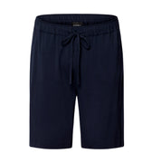 Night And Day Cotton Drawstring Shorts | Deep Navy 75750-1610